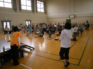 仙台市山田市民センター様（実施日：2012年6月14日）