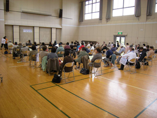 仙台市山田市民センター様（実施日：2012年6月14日）