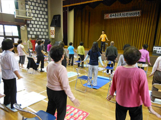 仙台市山田市民センター様（実施日：2012年6月14日）