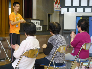 仙台市山田市民センター様（実施日：2012年6月14日）