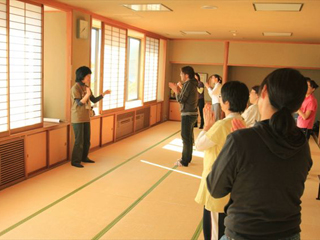 （社）山形県栄養士会山形地区会様（実施日：2012/10/27）