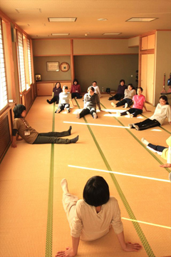 （社）山形県栄養士会山形地区会様（実施日：2012/10/27）
