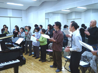 （若狭町合唱団　ラ・フローラ様（実施日：2012/11/9）