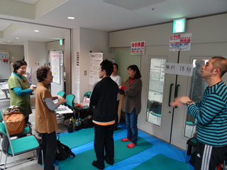 ゆる体操指導員派遣支援制度　実施報告写真