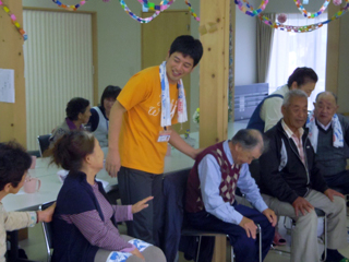 ゆる体操指導員派遣支援制度　実施報告写真