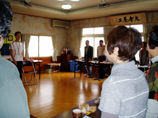 ゆる体操指導員派遣支援制度　実施報告写真