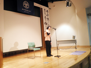 岸和田市保健福祉部健康推進課様（2013年5月1日）