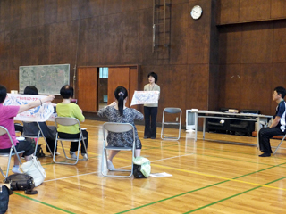 ゆる体操指導員派遣支援制度　実施報告写真