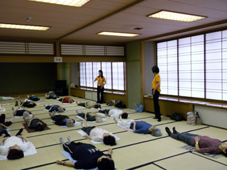 ゆる体操指導員派遣支援制度　実施報告写真