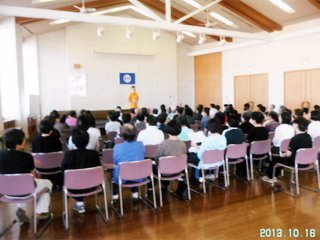 ゆる体操指導員派遣支援制度　実施報告写真