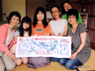 ゆる体操指導員派遣支援制度　実施報告写真