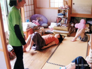 ゆる体操指導員派遣支援制度　実施報告写真