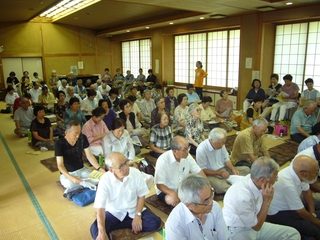 ゆる体操指導員派遣支援制度　実施報告写真