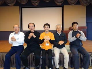 ゆる体操指導員派遣支援制度　実施報告写真
