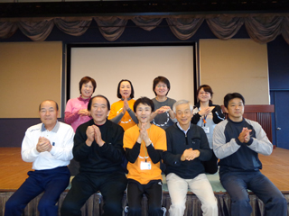 ゆる体操指導員派遣支援制度　実施報告写真