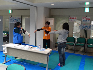ゆる体操指導員派遣支援制度　実施報告写真