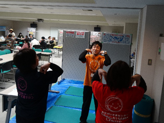 ゆる体操指導員派遣支援制度　実施報告写真