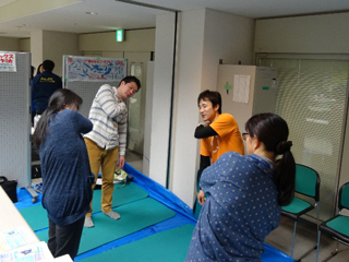 ゆる体操指導員派遣支援制度　実施報告写真