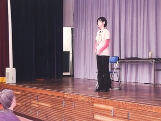 ゆる体操指導員派遣支援制度　実施報告写真