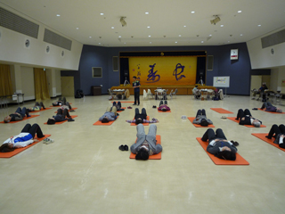 ゆる体操指導員派遣支援制度　実施報告写真