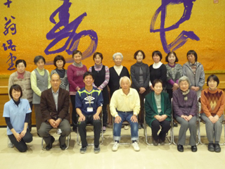 ゆる体操指導員派遣支援制度　実施報告写真