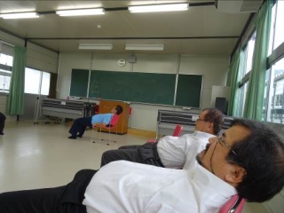 ゆる体操指導員派遣支援制度　実施報告写真