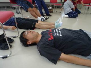 ゆる体操指導員派遣支援制度　実施報告写真