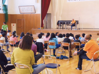 ゆる体操指導員派遣支援制度　実施報告写真