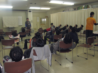 ゆる体操指導員派遣支援制度　実施報告写真