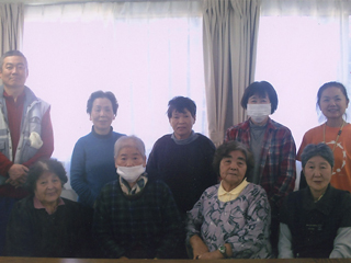 ゆる体操指導員派遣支援制度　実施報告写真