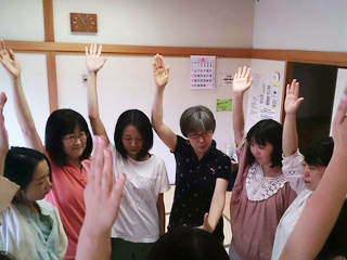 ゆる体操指導員派遣支援制度　実施報告写真