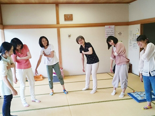 ゆる体操指導員派遣支援制度　実施報告写真