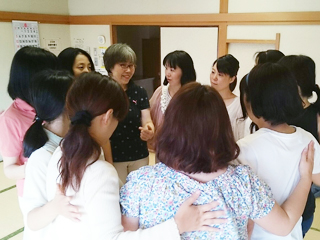 ゆる体操指導員派遣支援制度　実施報告写真