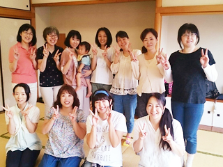 ゆる体操指導員派遣支援制度　実施報告写真