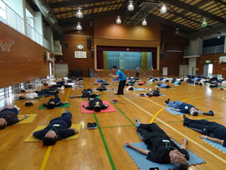 ゆる体操指導員派遣支援制度　実施報告写真