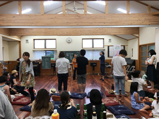 ゆる体操指導員派遣支援制度　実施報告写真
