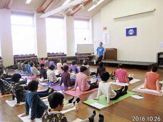 ゆる体操指導員派遣支援制度　実施報告写真