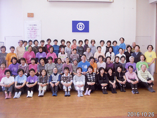 ゆる体操指導員派遣支援制度　実施報告写真