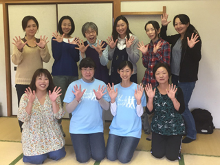 ゆる体操指導員派遣支援制度　実施報告写真