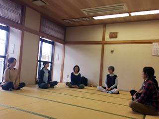ゆる体操指導員派遣支援制度　実施報告写真